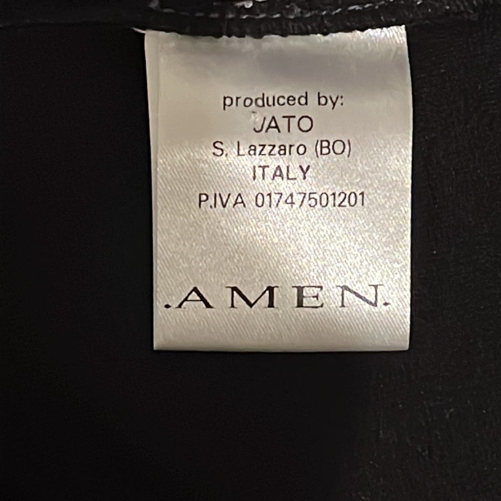 AMEN  Pants - Picture 4 of 9